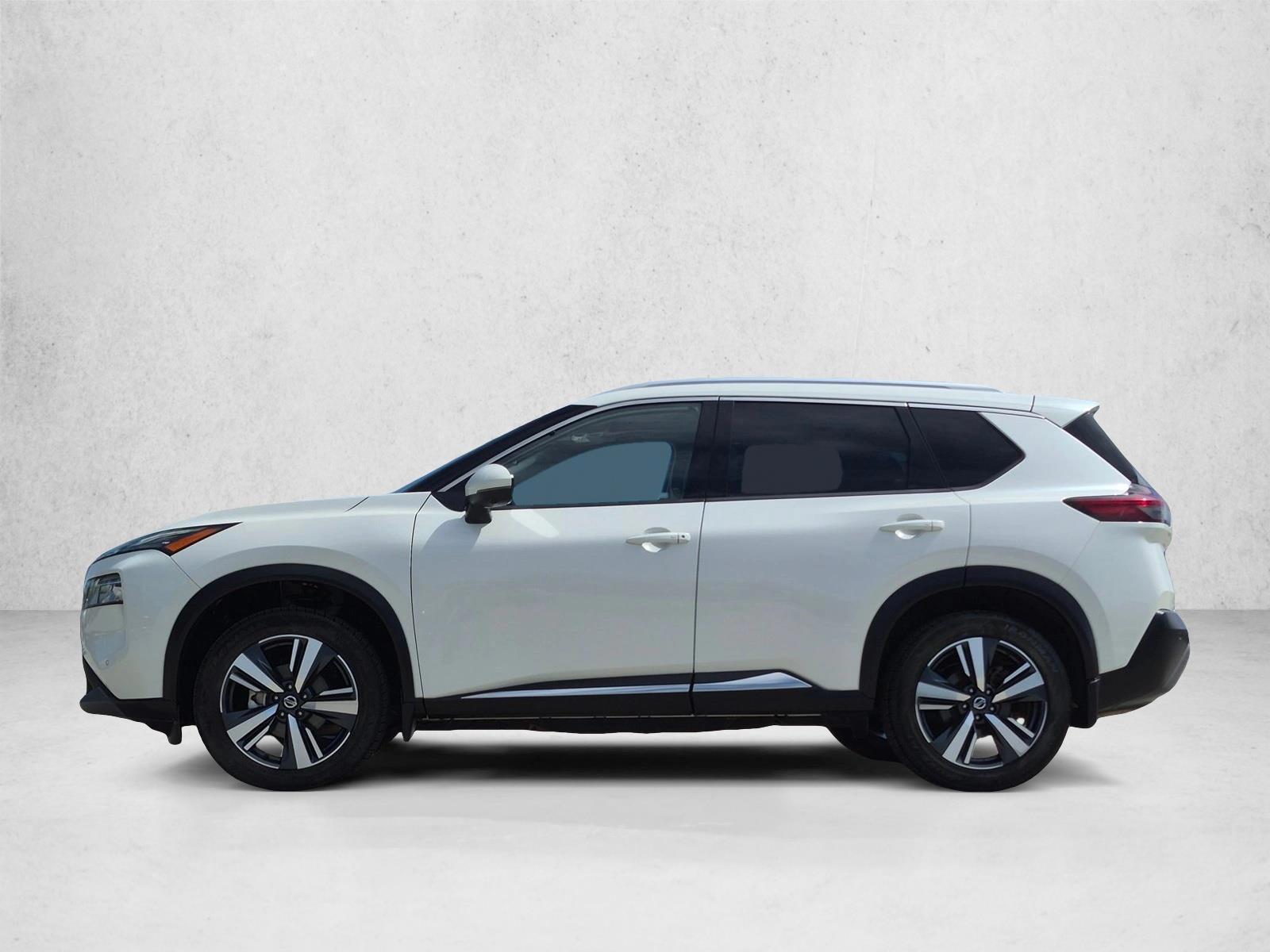 Thumbnail: 2021 Nissan Rogue - 2