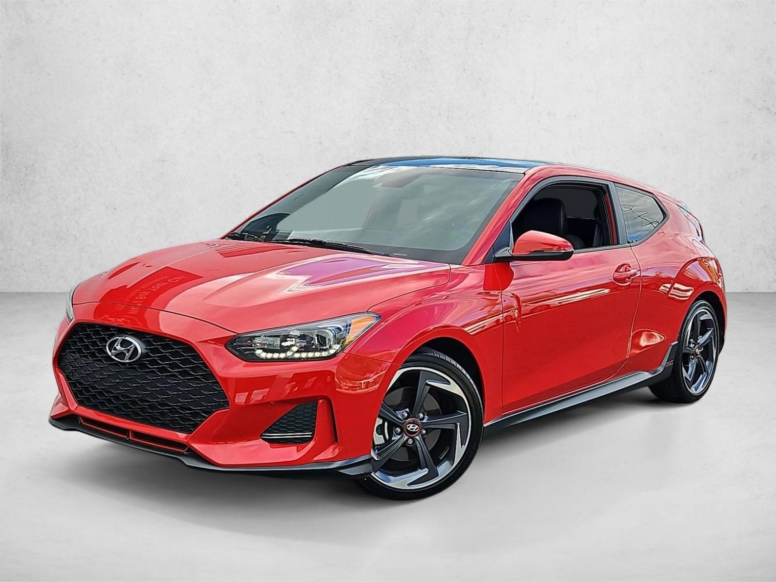 2019 Hyundai Veloster