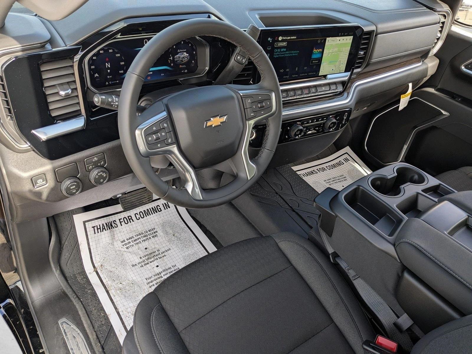 Thumbnail: 2026 Chevrolet Silverado 1500 - 3