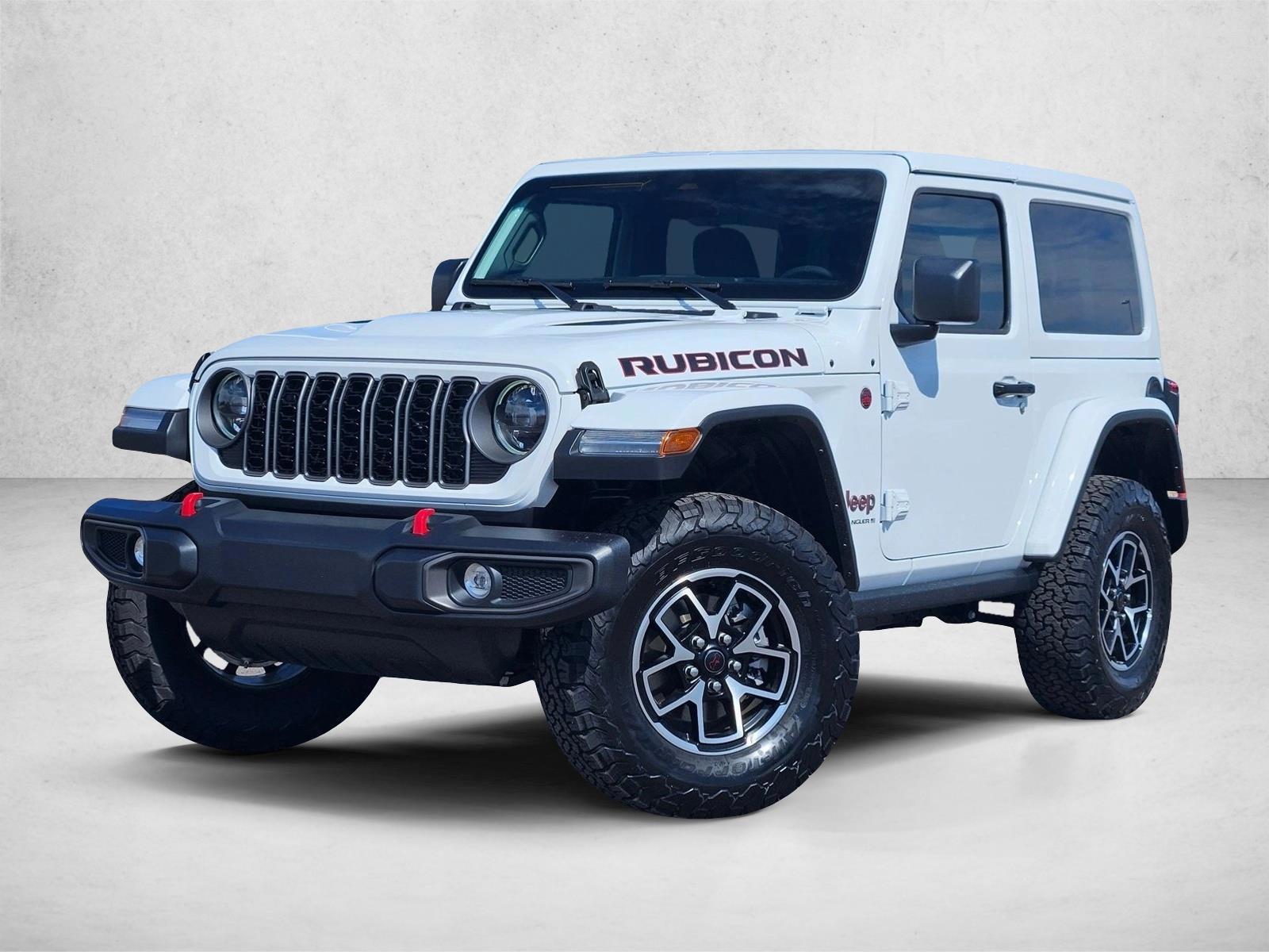 Thumbnail: 2026 Jeep Wrangler - 1