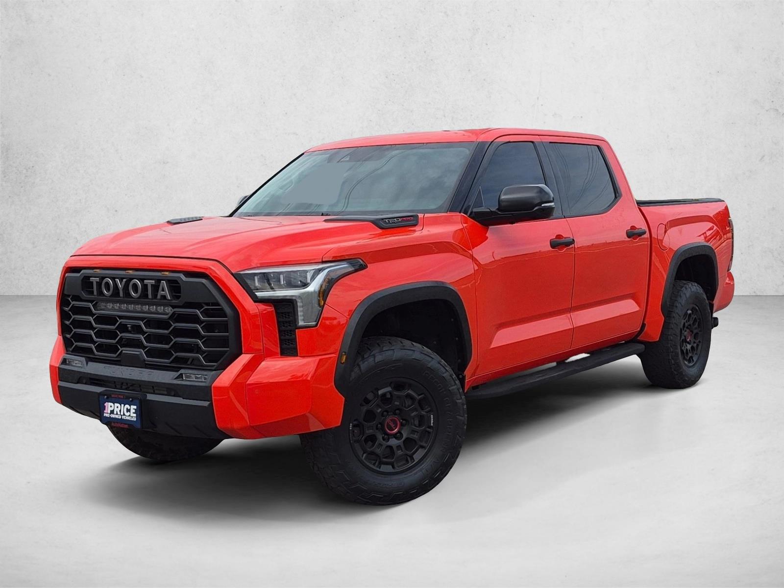 2023 Toyota Tundra TRD Pro Hybrid CrewMax 5.5' Bed's photo