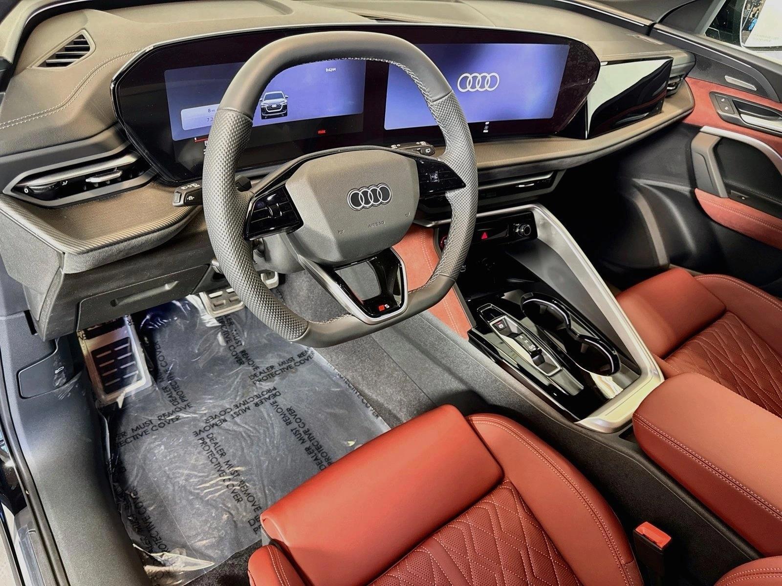 Thumbnail: 2026 Audi SQ5 - 3