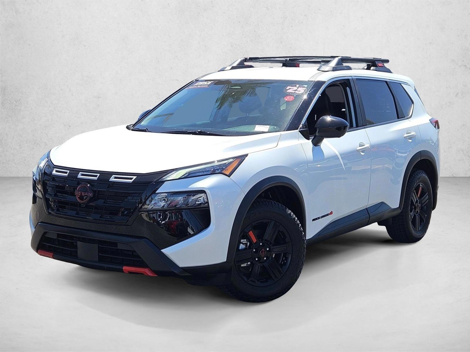 Thumbnail: 2025 Nissan Rogue - 1