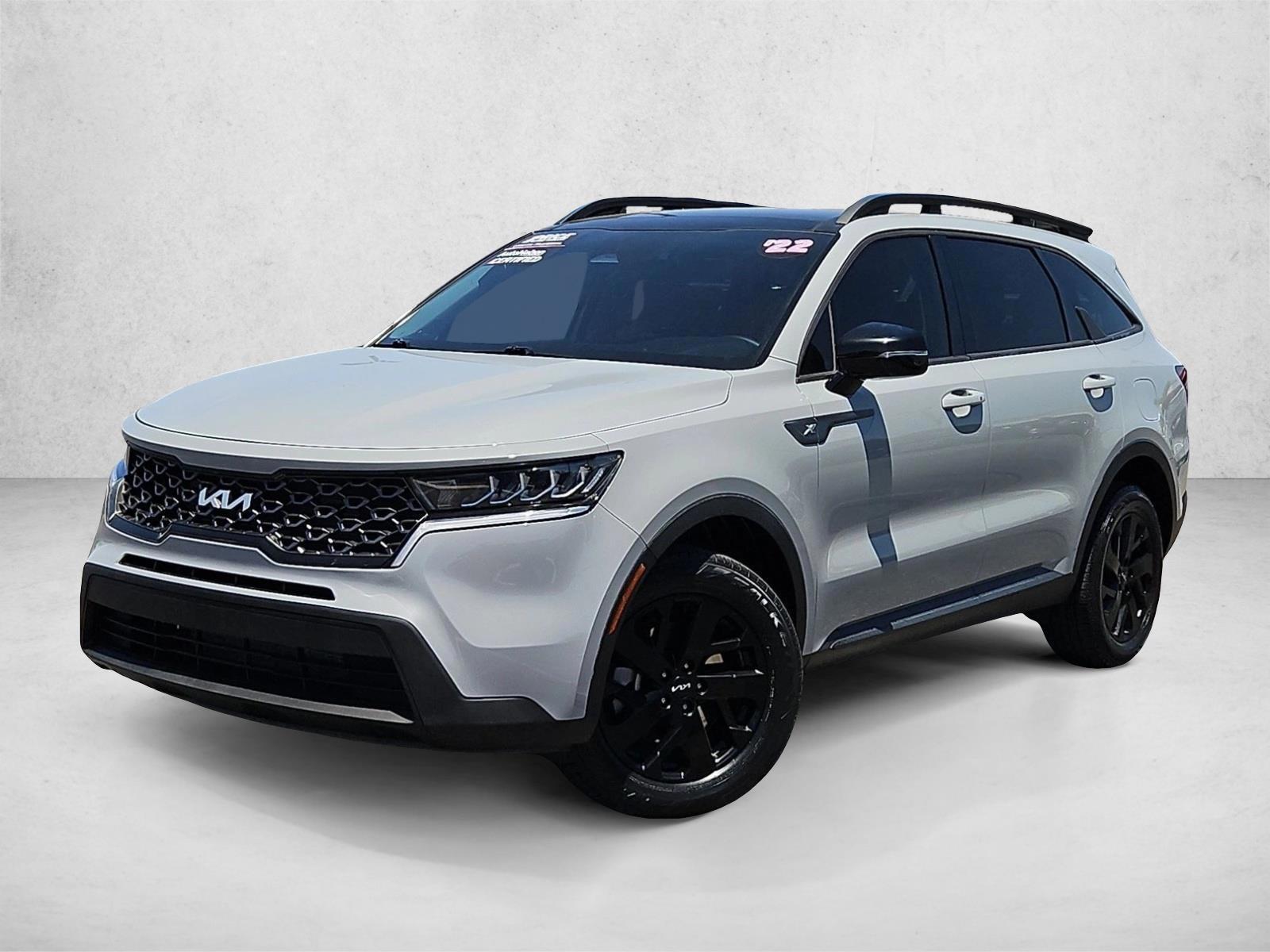 Thumbnail: 2022 Kia Sorento - 1