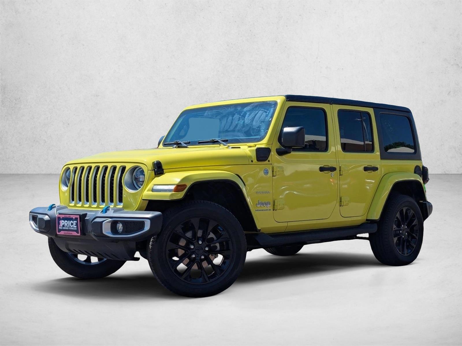 Thumbnail: 2023 Jeep Wrangler - 1