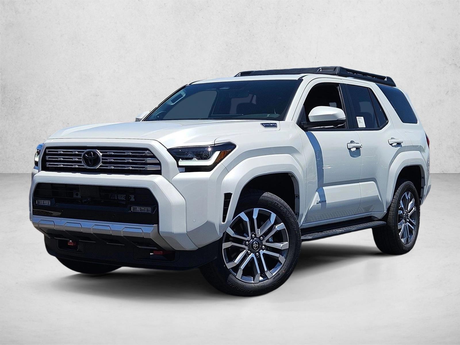 Thumbnail: 2026 Toyota 4Runner - 1