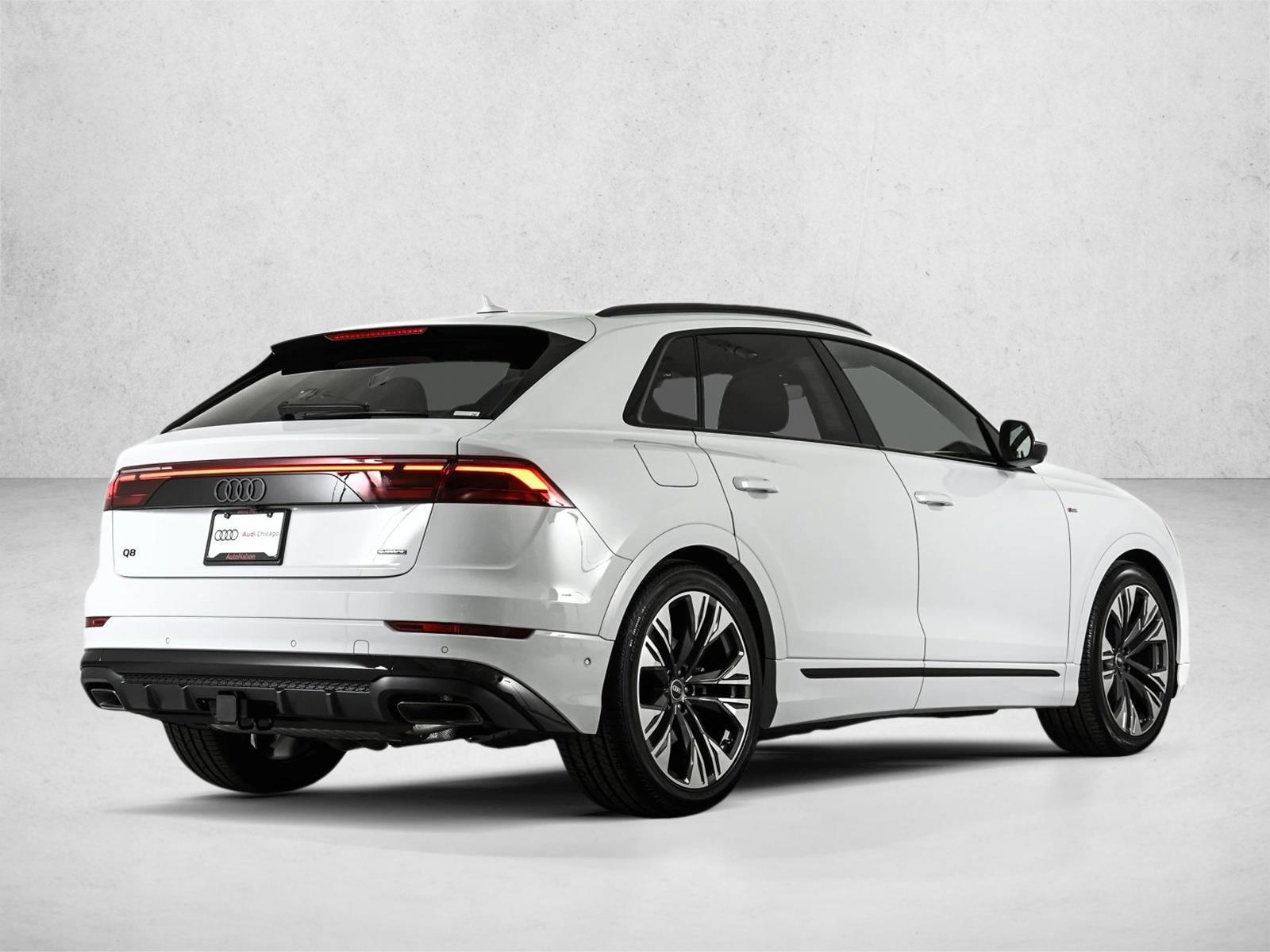 2026 Audi Q8