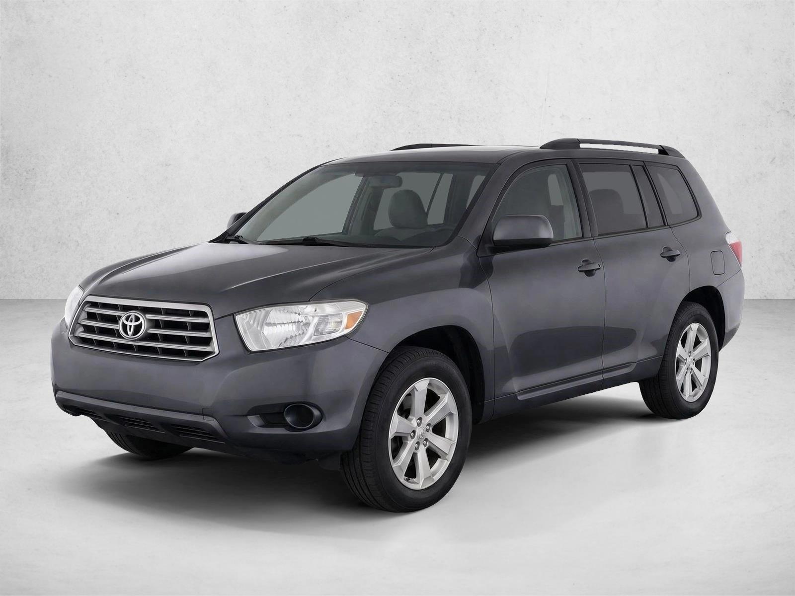 Thumbnail: 2008 Toyota Highlander - 1