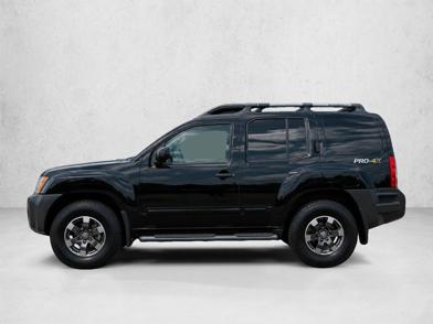 2012 Nissan Xterra