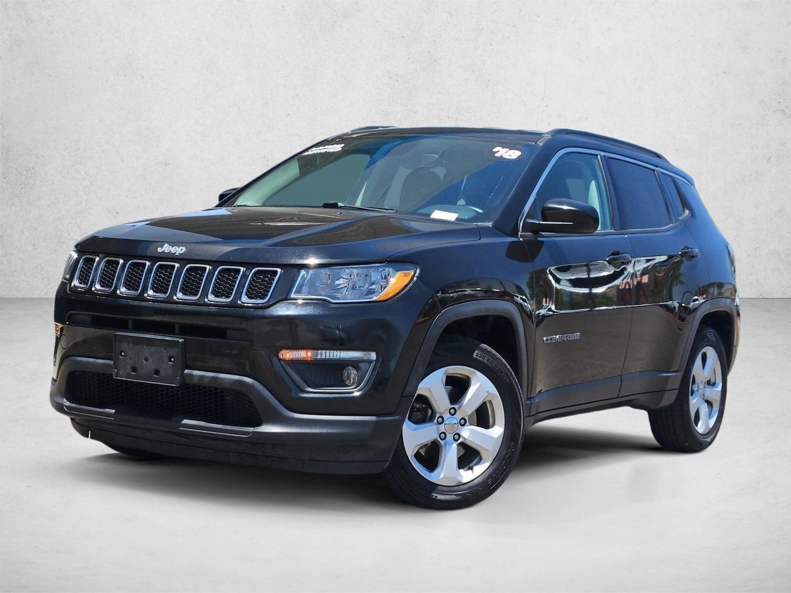 Thumbnail: 2018 Jeep Compass - 2