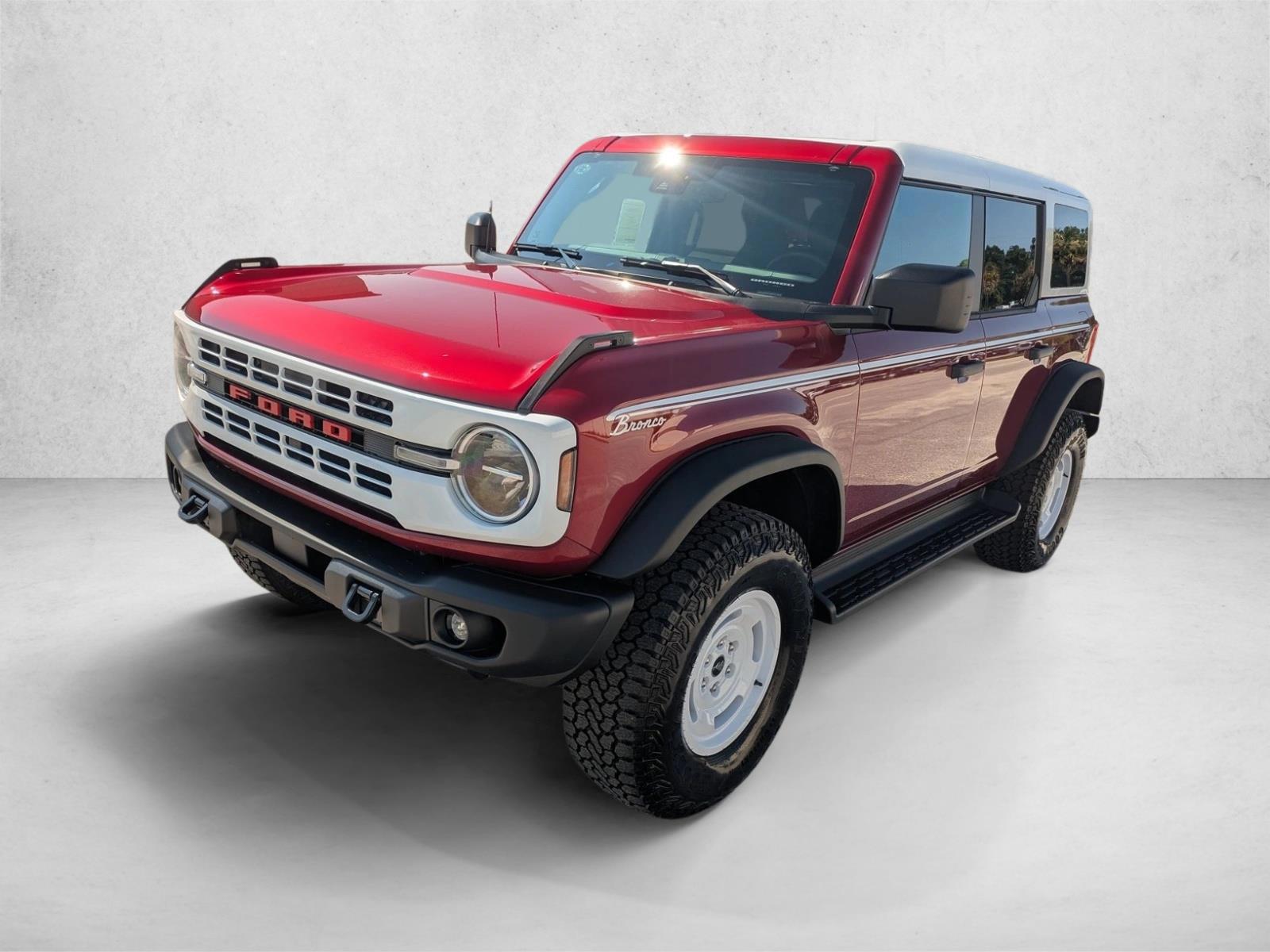 Thumbnail: 2026 Ford Bronco - 1