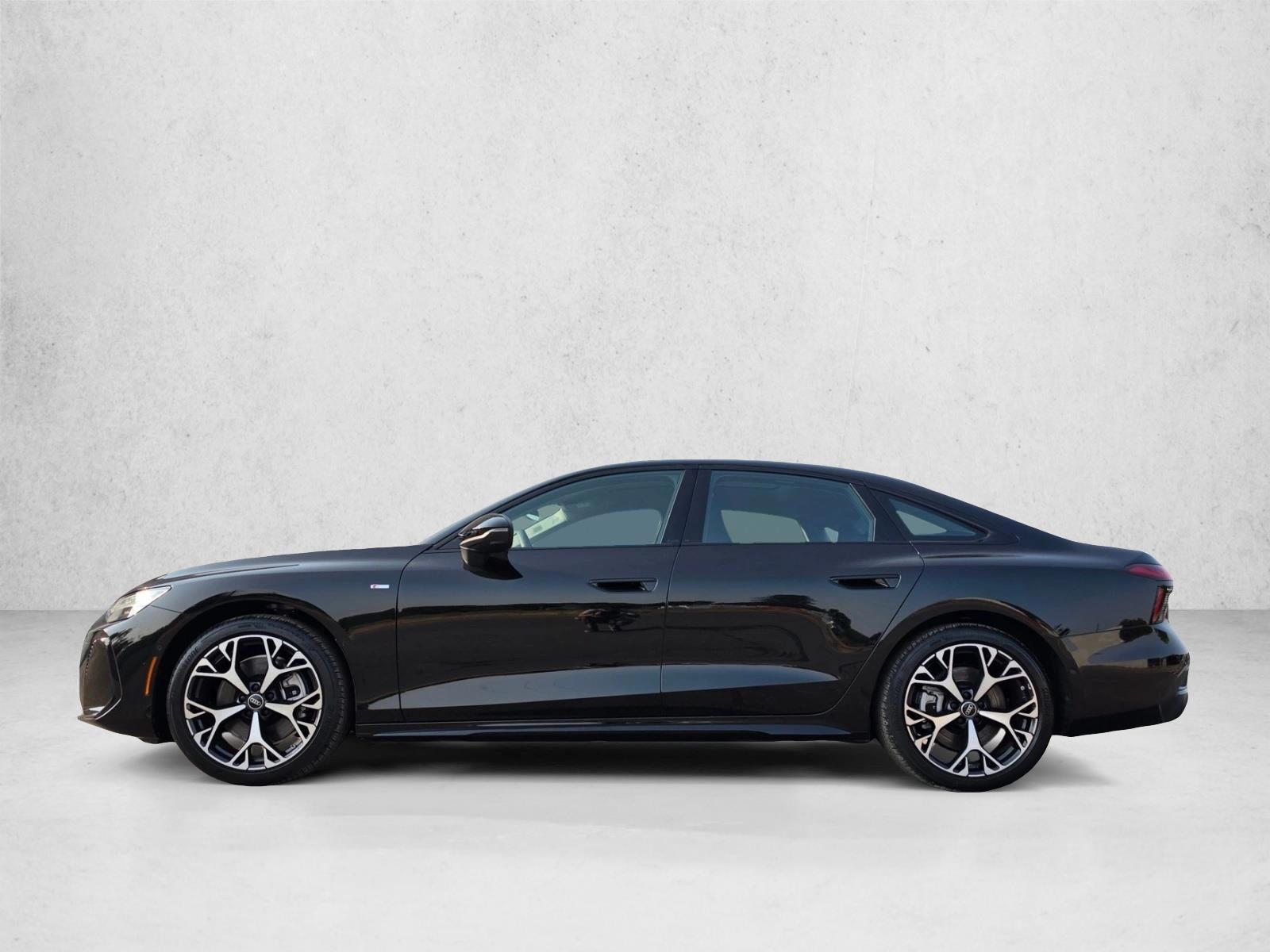 Thumbnail: 2026 Audi A6 - 2