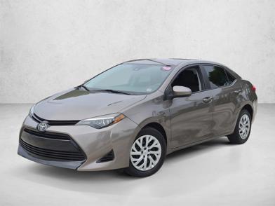 2018 Toyota Corolla LE -
                  Davie, FL
