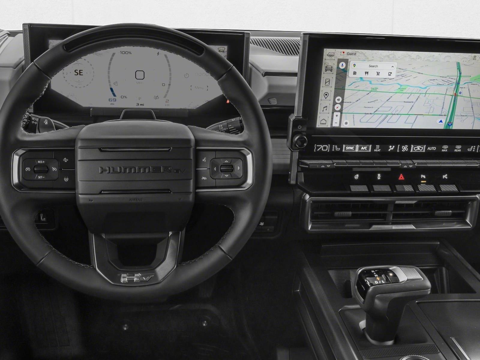 2026 GMC HUMMER EV