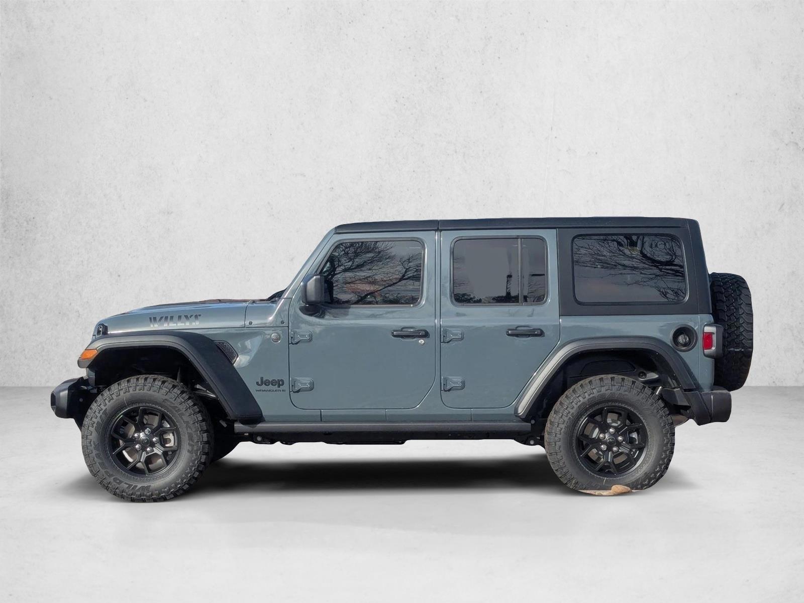 Thumbnail: 2026 Jeep Wrangler - 2