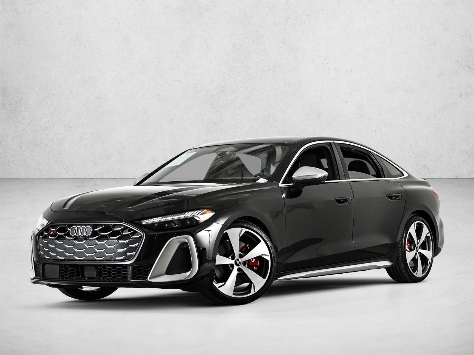 Thumbnail: 2025 Audi S5 - 1