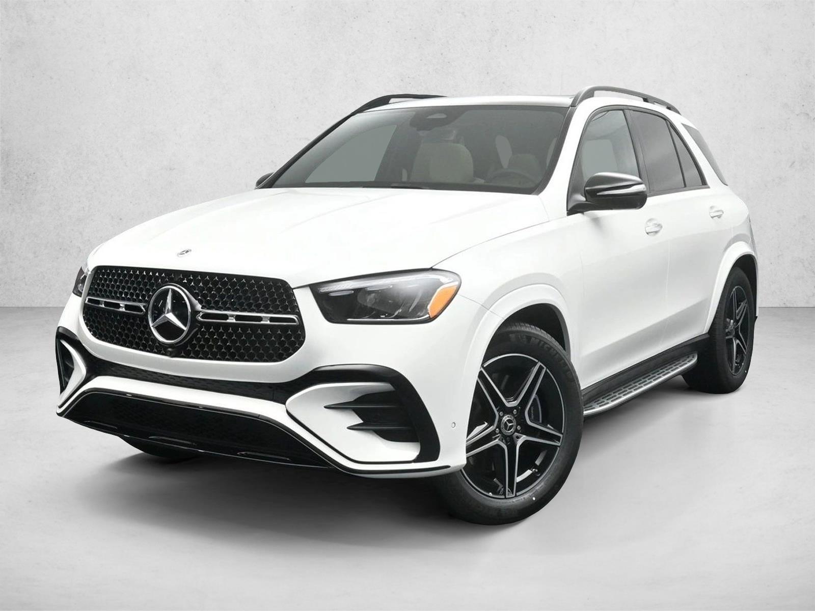 Thumbnail: 2026 Mercedes-Benz GLE - 1
