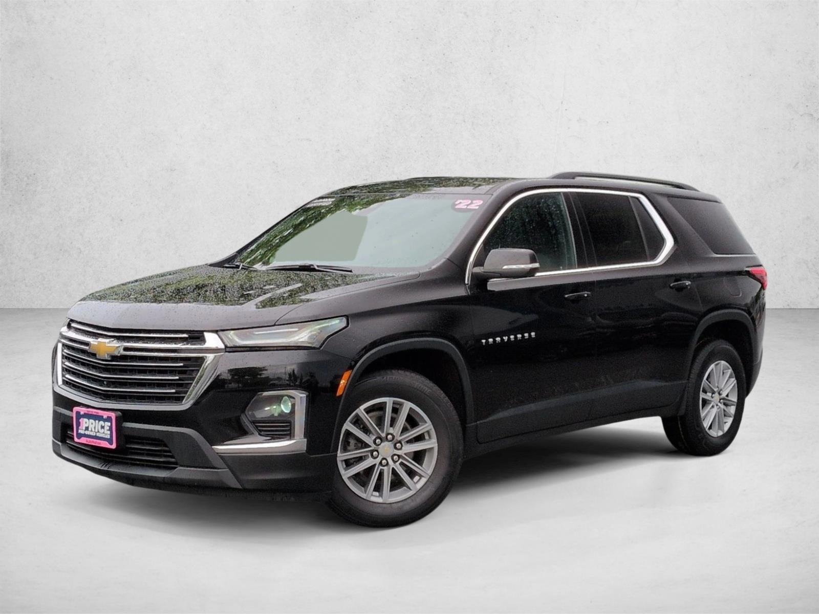 Thumbnail: 2022 Chevrolet Traverse - 1