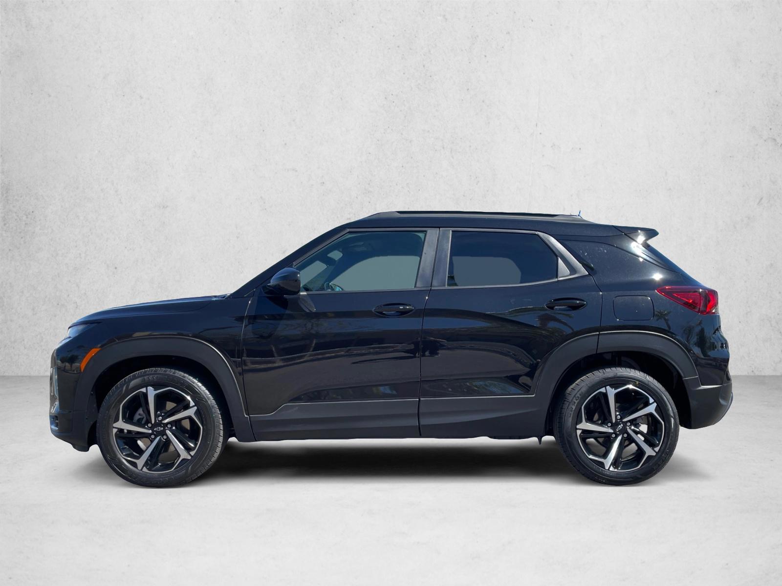 Thumbnail: 2023 Chevrolet TrailBlazer - 2