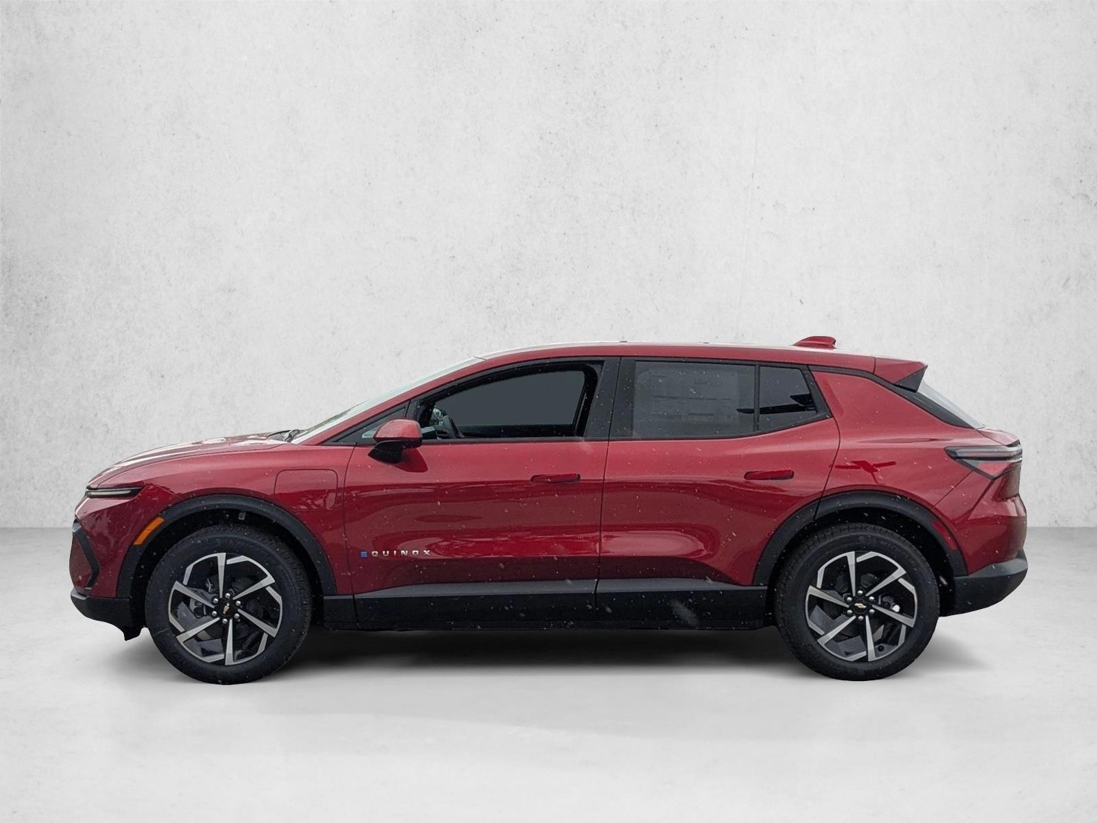 Thumbnail: 2026 Chevrolet Equinox - 2