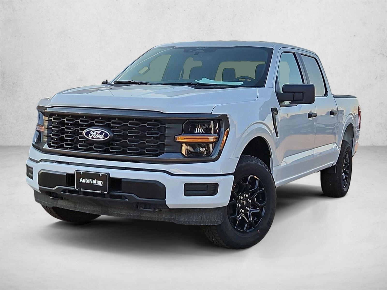 Thumbnail: 2026 Ford F-150 - 1