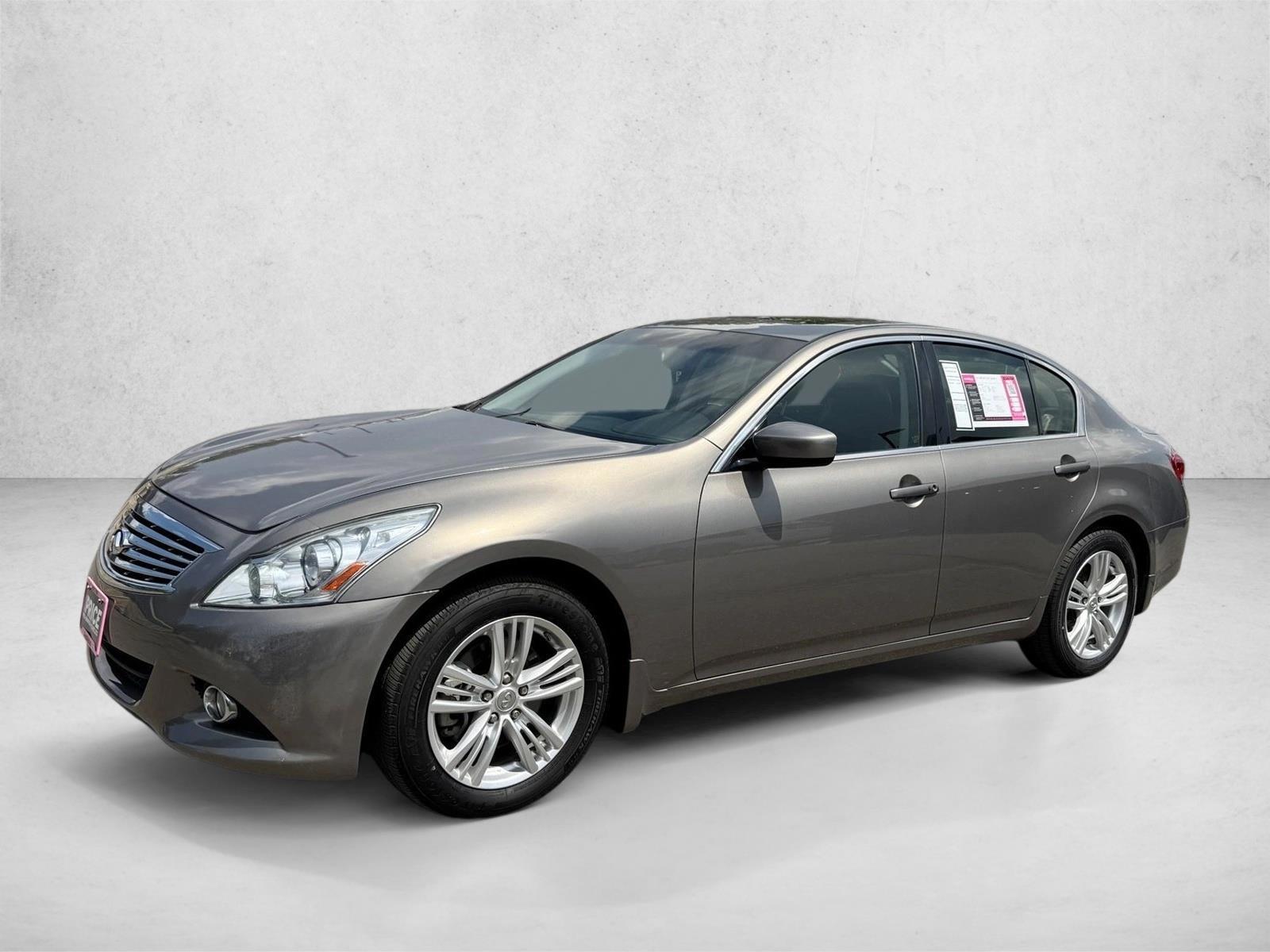 Thumbnail: 2013 INFINITI G37 - 1