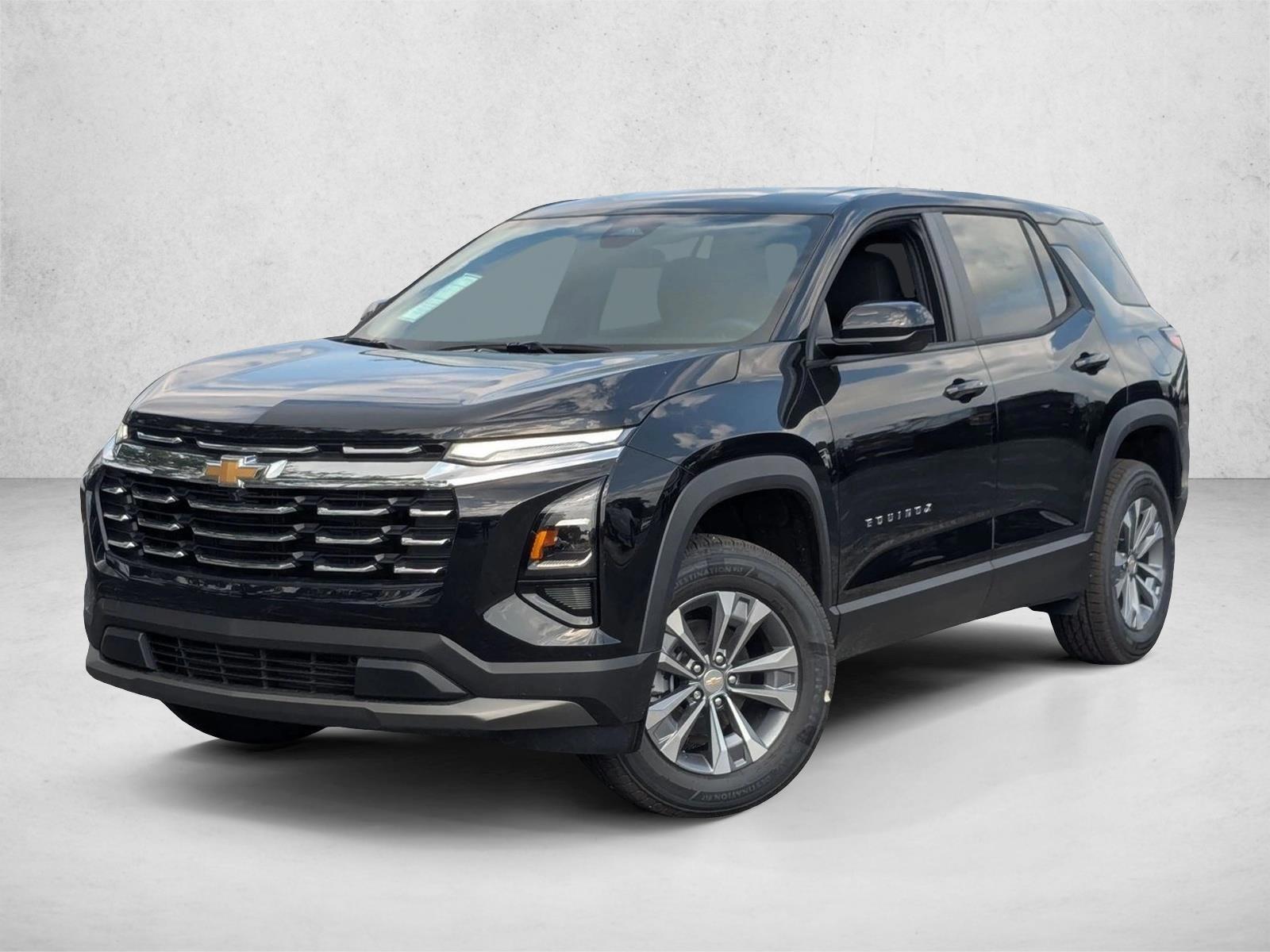 Thumbnail: 2026 Chevrolet Equinox - 1