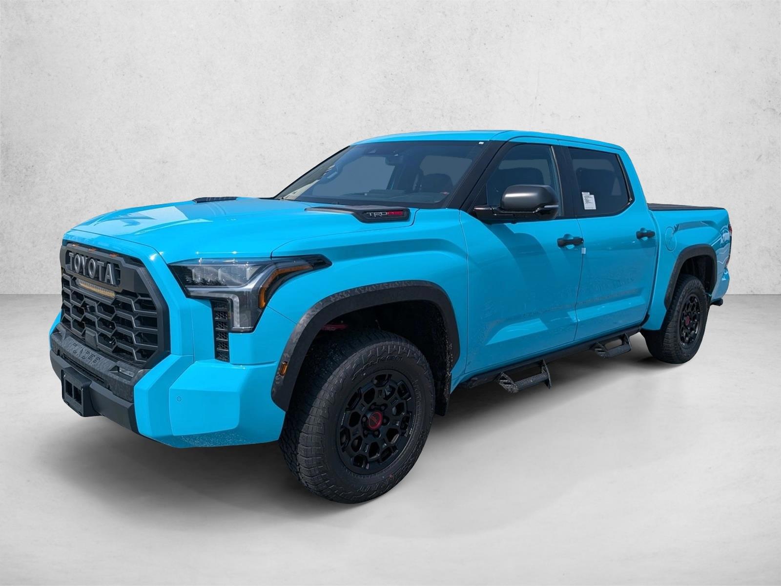 Thumbnail: 2026 Toyota Tundra - 1