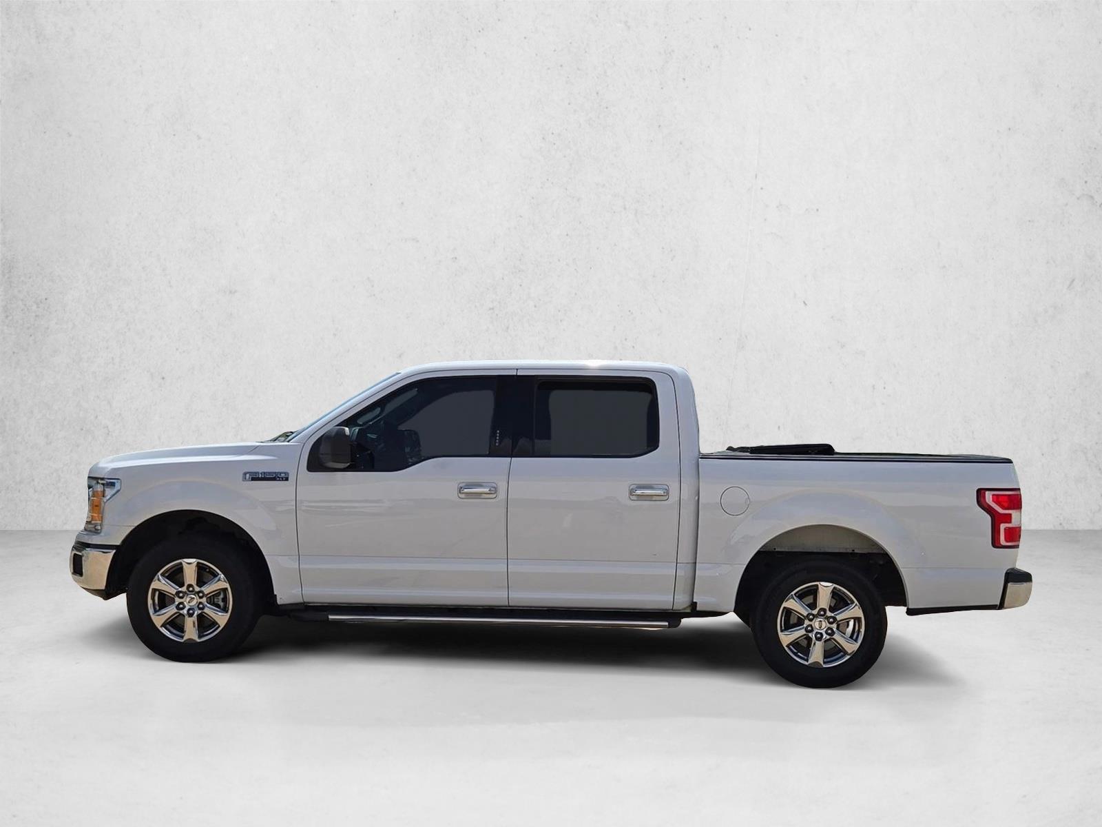 Thumbnail: 2018 Ford F-150 - 2