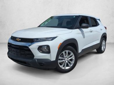 2021 Chevrolet TrailBlazer LS -
                  Winter Park, FL
