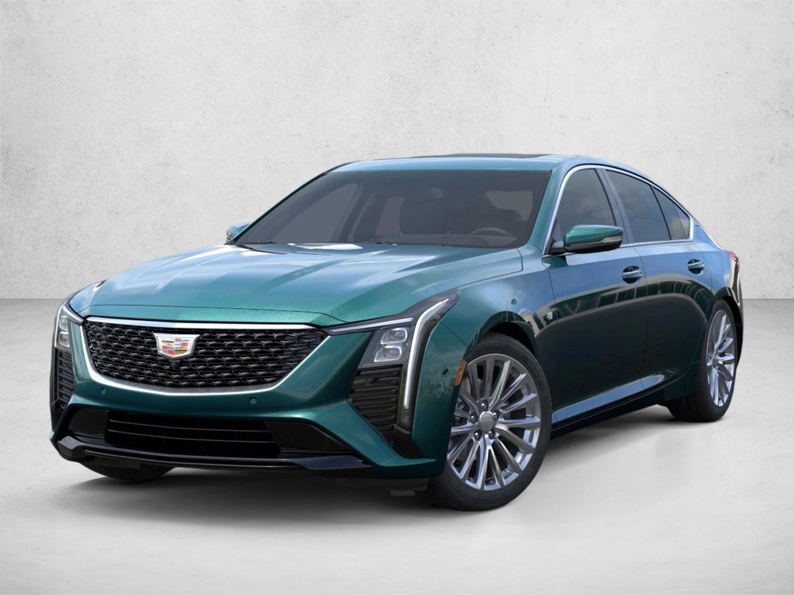 Thumbnail: 2026 Cadillac CT5 - 1