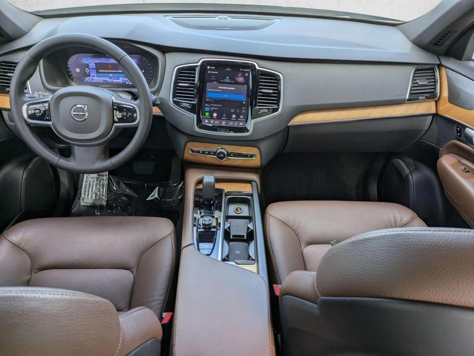 Thumbnail: 2024 Volvo XC90 - 4
