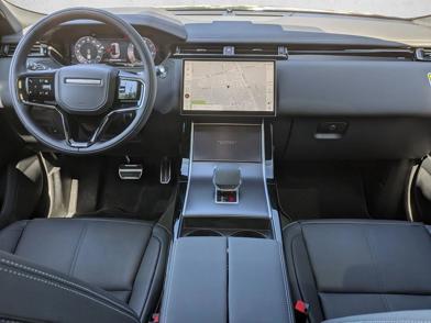 2026 Land Rover Range Rover Velar