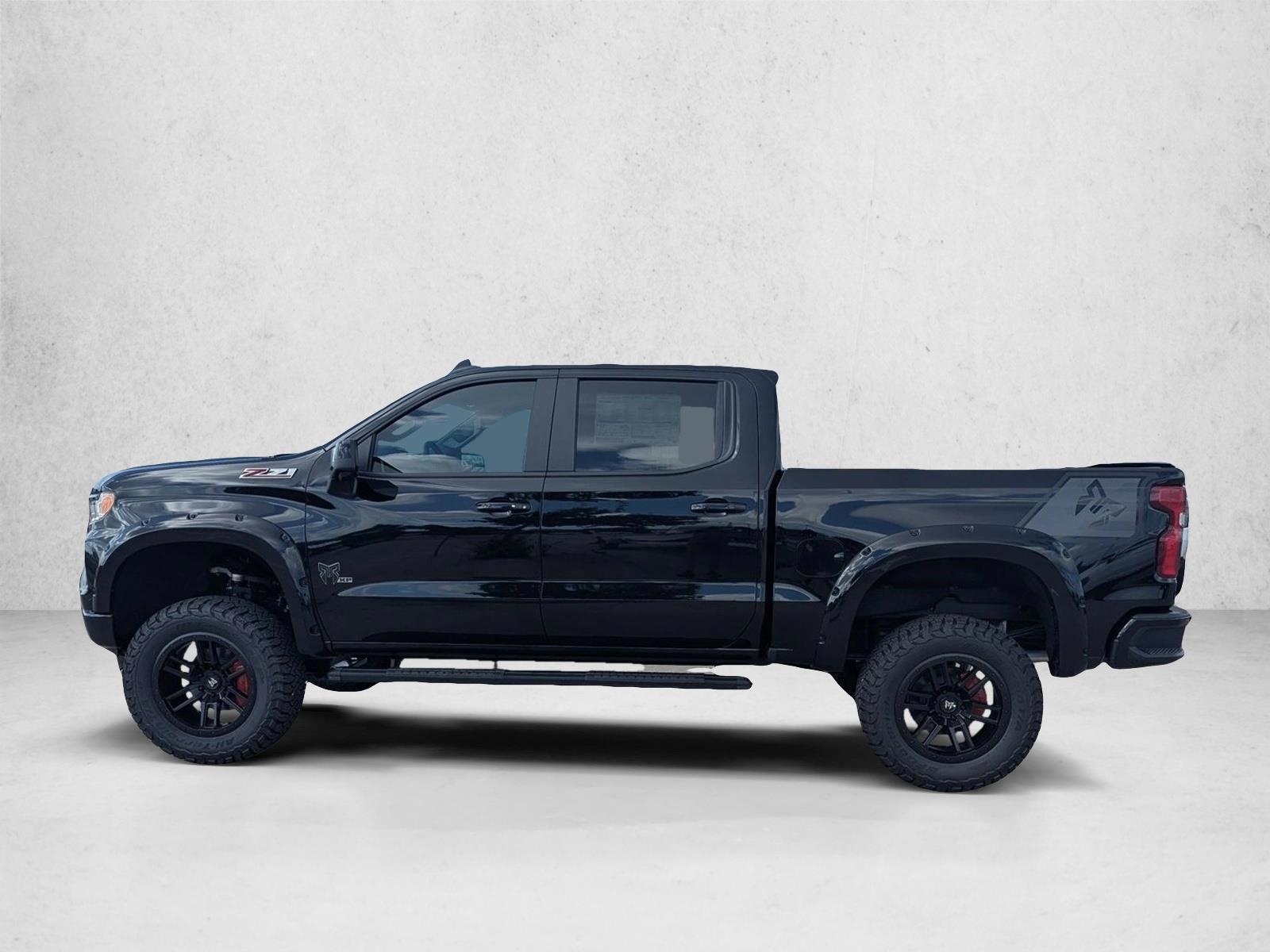 Thumbnail: 2026 Chevrolet Silverado 1500 - 2