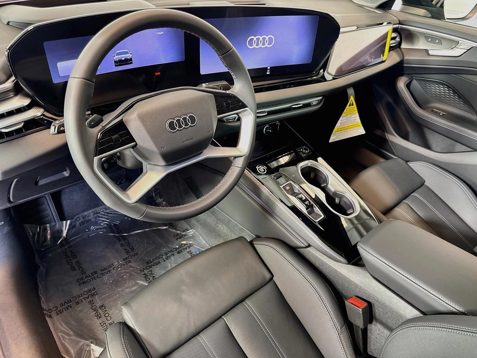Thumbnail: 2026 Audi A6 - 3