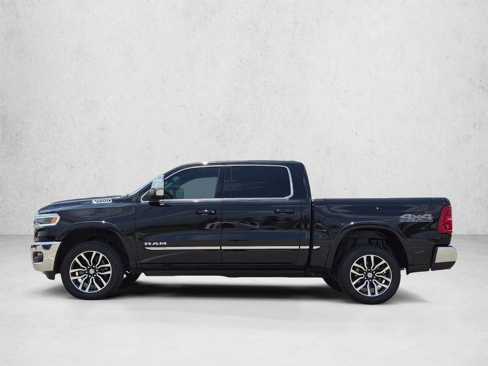 Thumbnail: 2025 RAM 1500 - 2