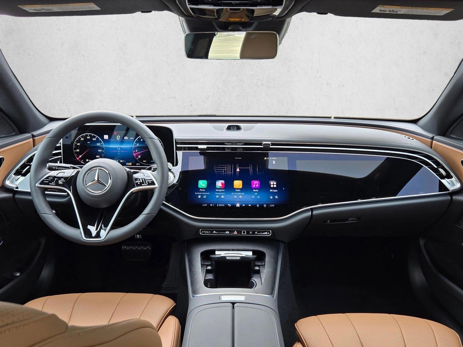 Thumbnail: 2026 Mercedes-Benz E-Class - 4