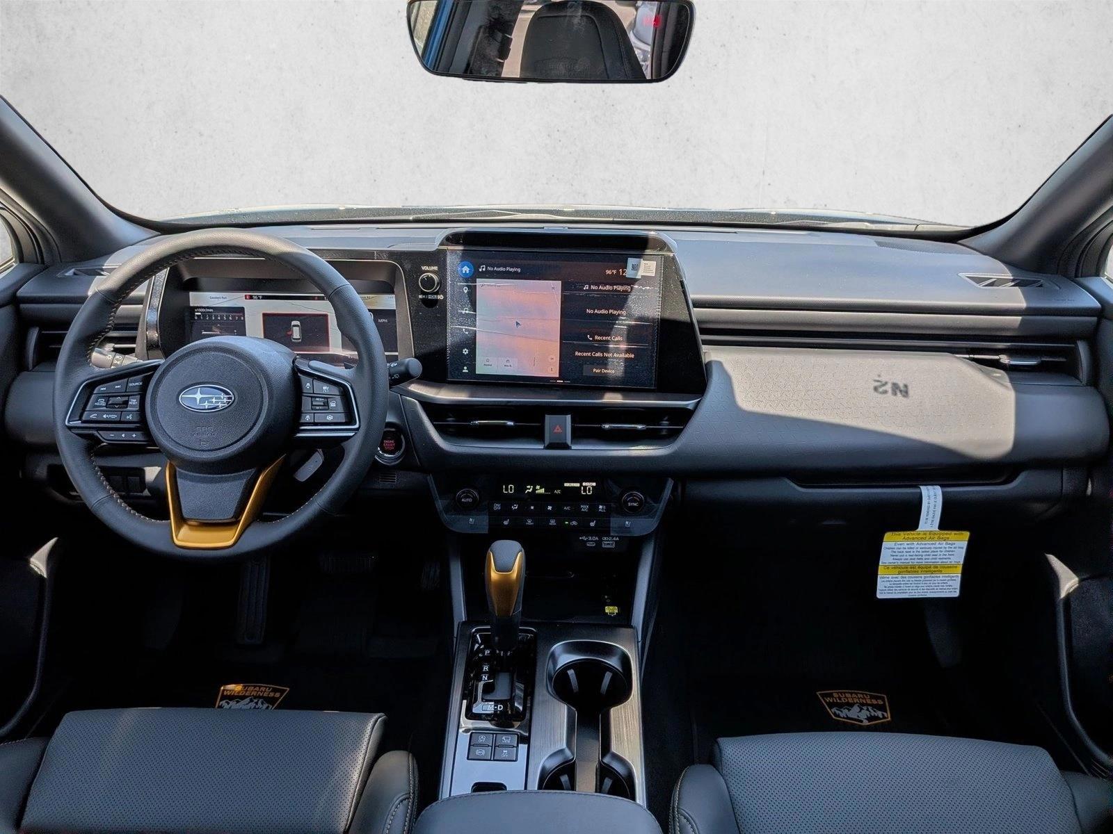 Thumbnail: 2026 Subaru Outback - 4
