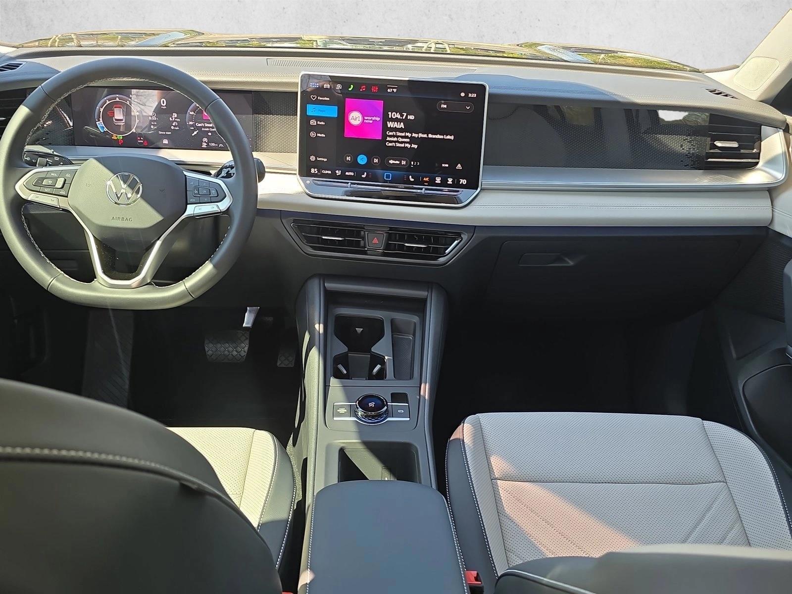 Thumbnail: 2026 Volkswagen Tiguan - 3