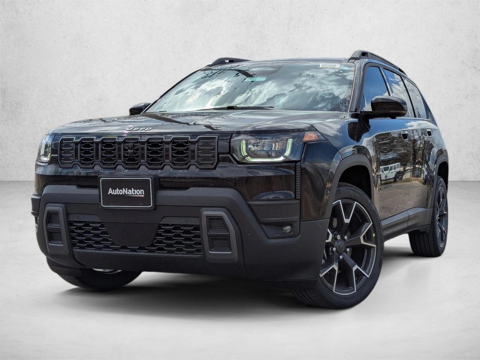 Thumbnail: 2026 Jeep Cherokee - 1