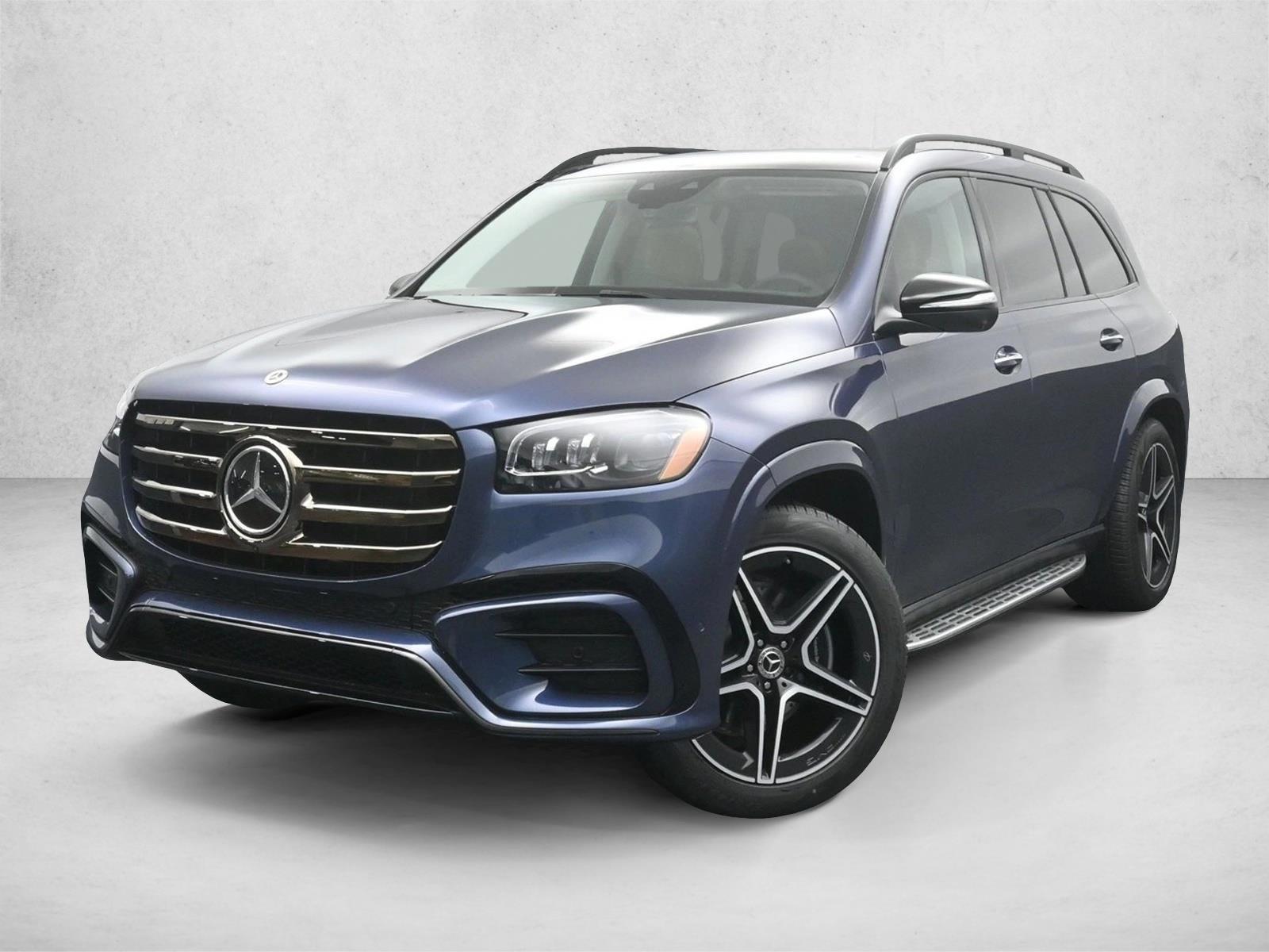Thumbnail: 2026 Mercedes-Benz GLS - 2