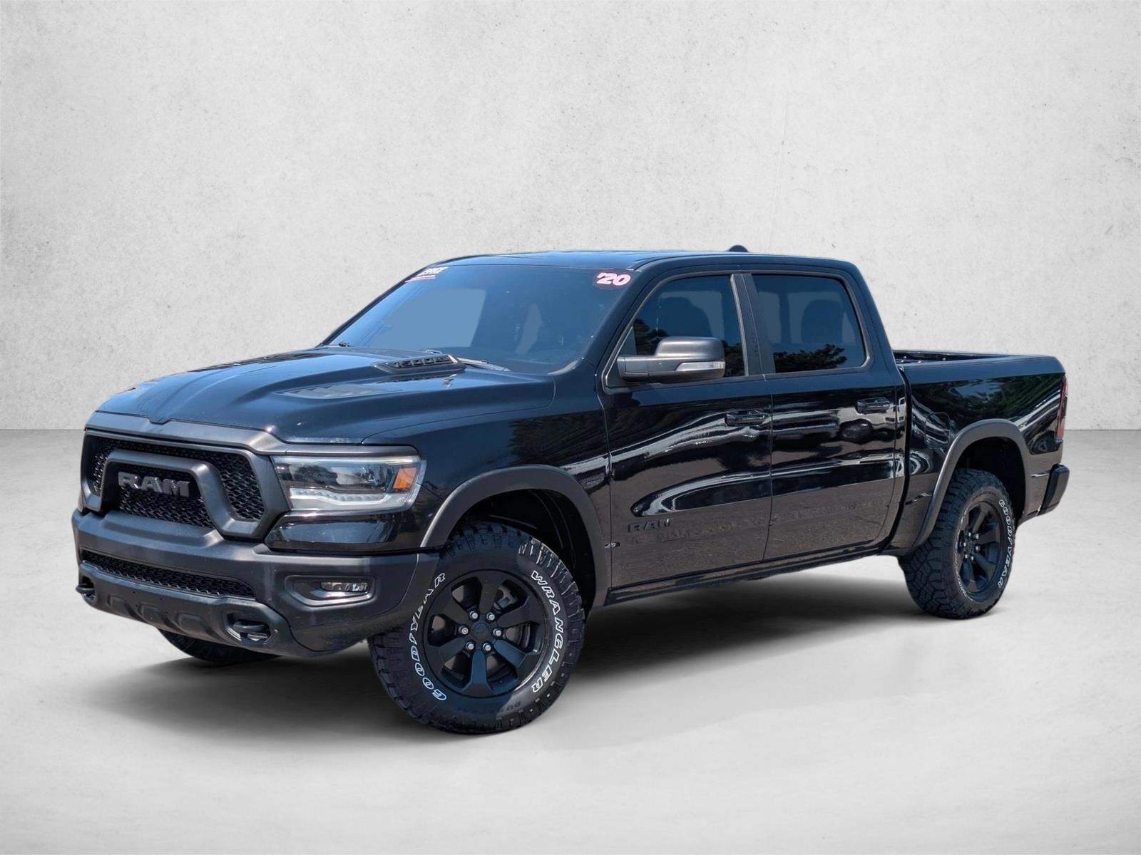Thumbnail: 2020 RAM 1500 - 1
