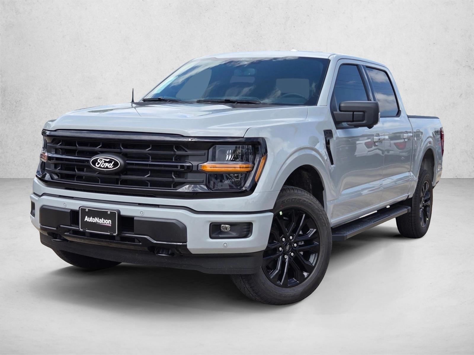 Thumbnail: 2026 Ford F-150 - 1