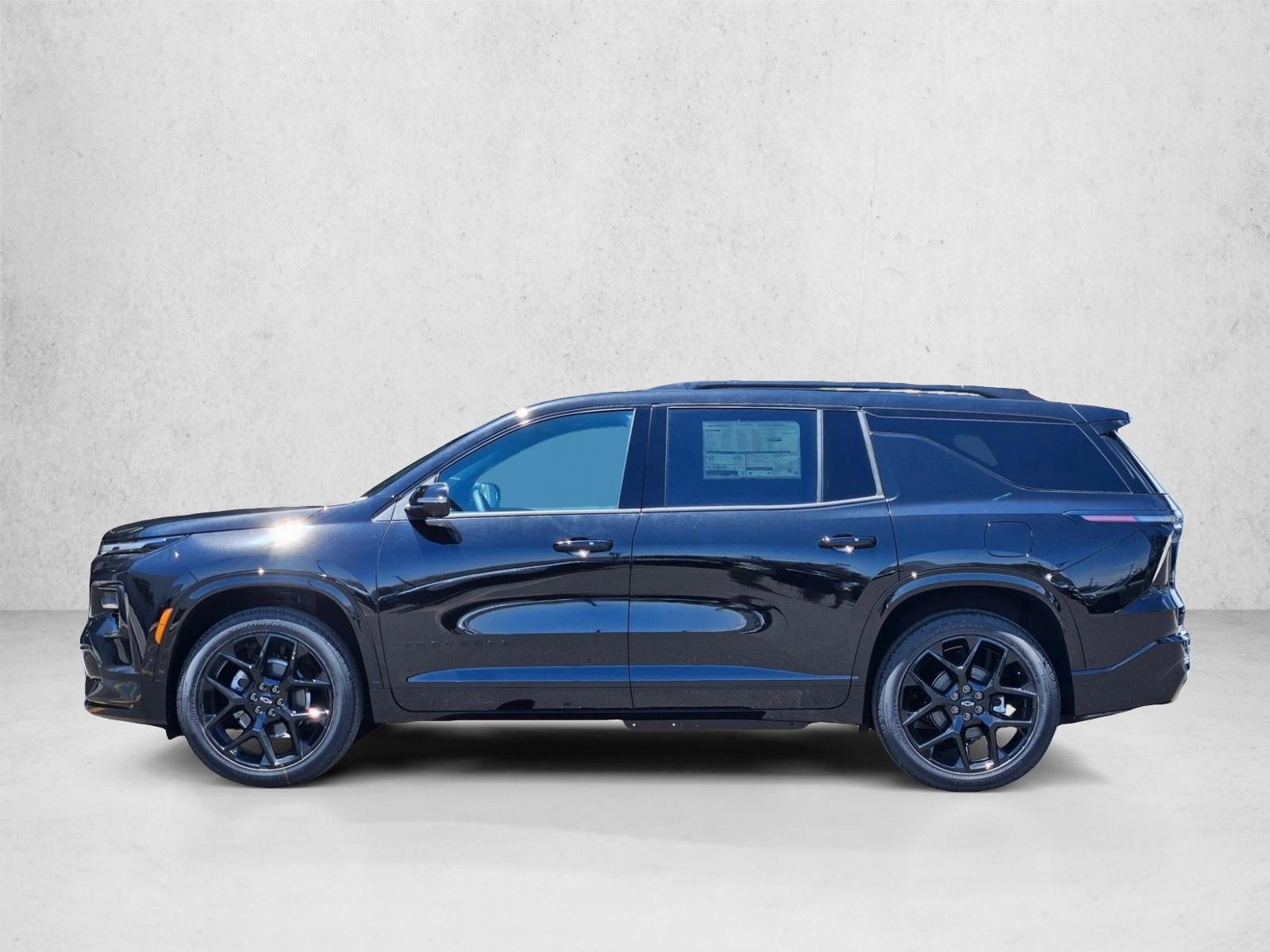 Thumbnail: 2026 Chevrolet Traverse - 2