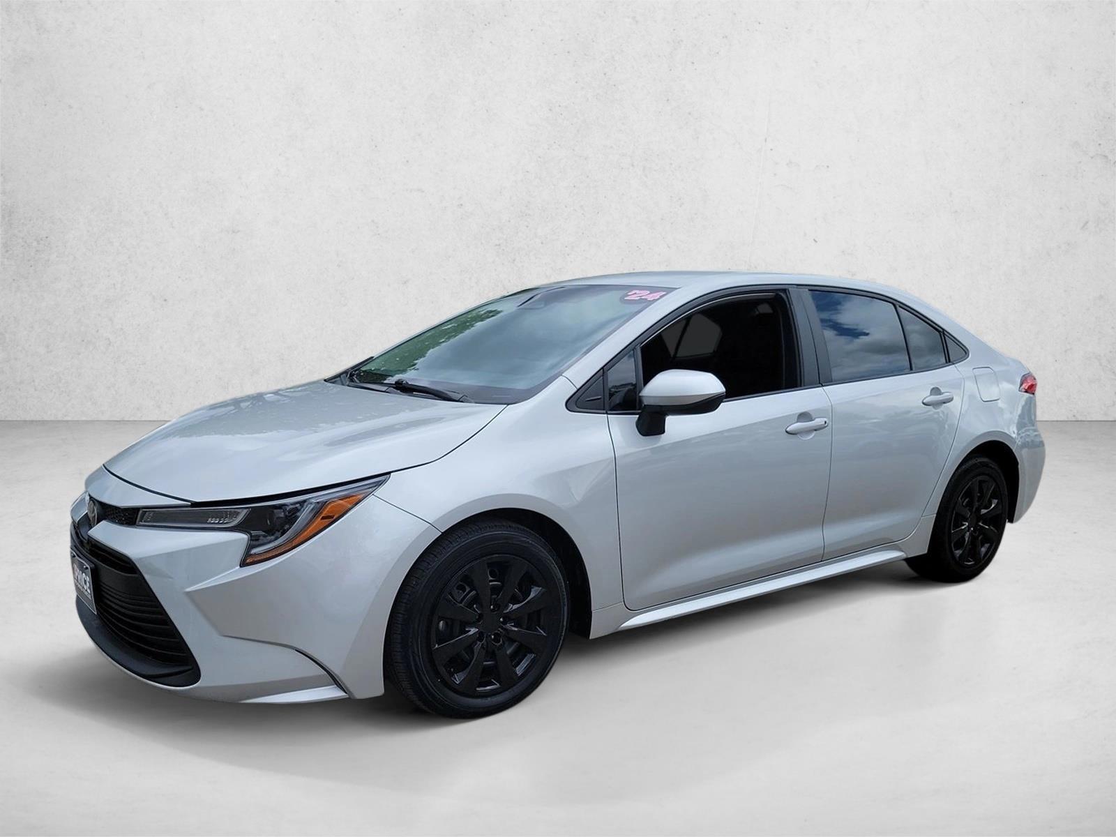 Thumbnail: 2024 Toyota Corolla - 1