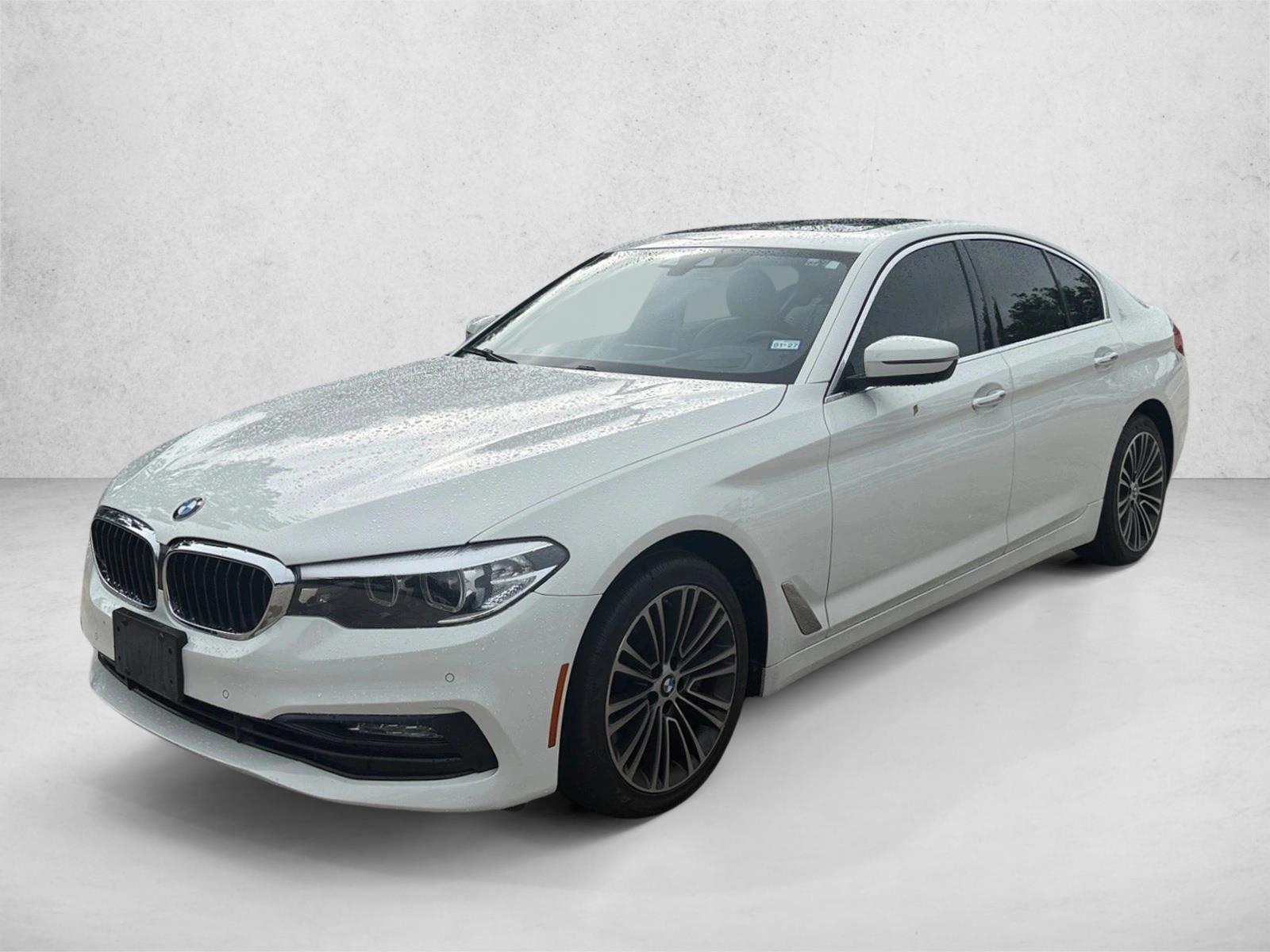 2018 BMW 5 Series