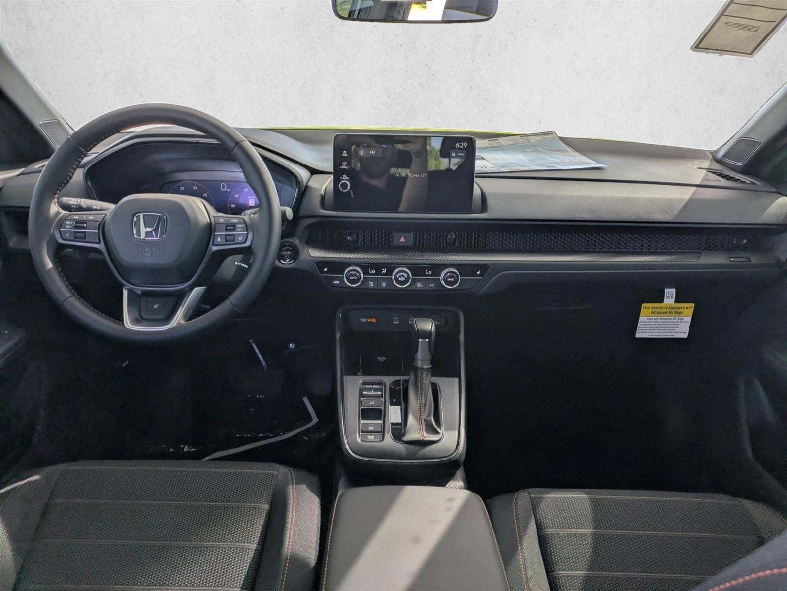Thumbnail: 2026 Honda CR-V - 4