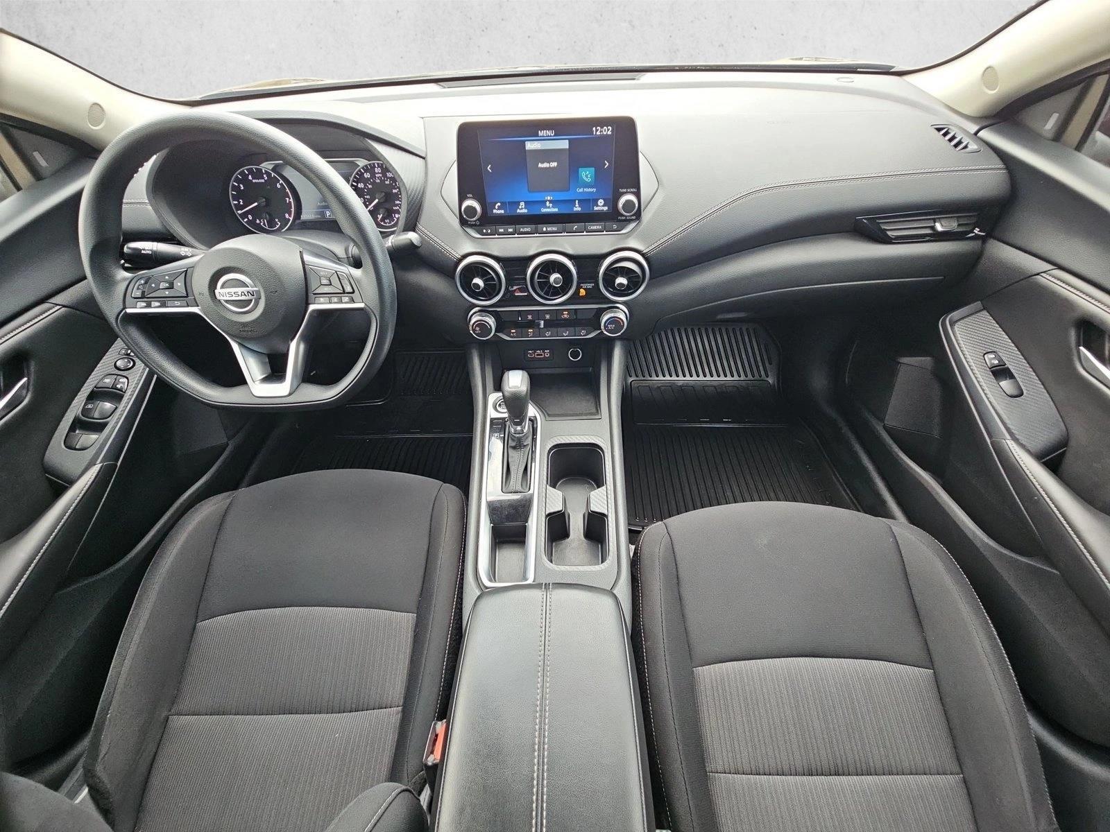 Thumbnail: 2023 Nissan Sentra - 3