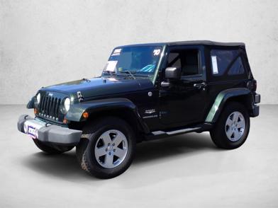 2010 Jeep Wrangler Sahara -
                  Centennial, CO