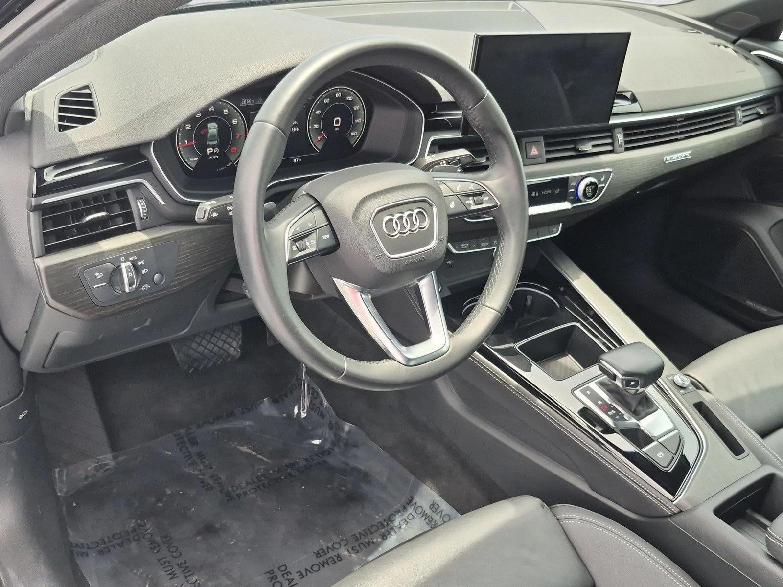 Thumbnail: 2021 Audi A4 - 3